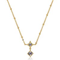 Collier Sagapo Femme in Acier SCE47